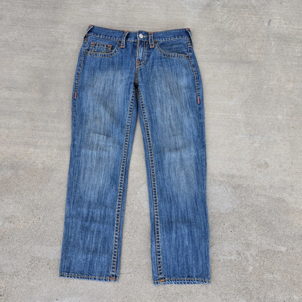 True Religion Joey Jeans for Men for sale - eBay