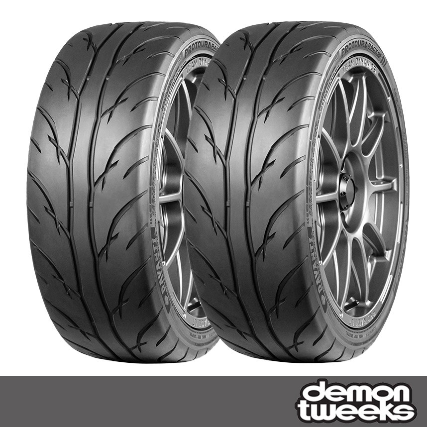 2 x 185/60 R13 80H Davanti Protoura Race, Track Day / Performance Tyre - 1856013