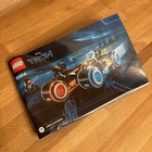 Lego Tron Legacy From Disney - Adult Collector Instructions Only AS IS — photo 1