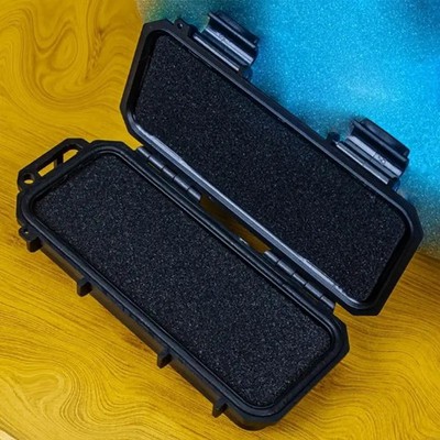 Kleiner Werkzeugkasten Toolbox wasserdicht stoßfest für Gadgets