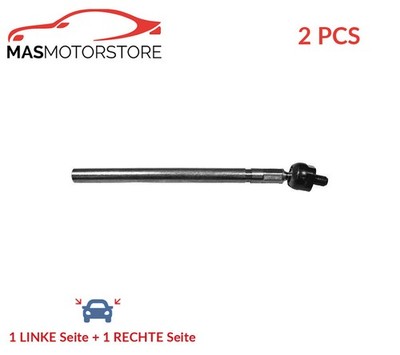 AXIALGELENK SPURSTANGE VORNE INNER MOOG PE-AX-0860 2PCS I NEU OE QUALITÄT