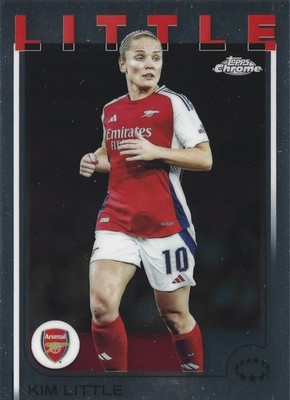 24/25 Topps Chrome UWCL - Base Cards (1-100)