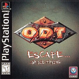 O.D.T. (Sony PlayStation 1, 1998)
