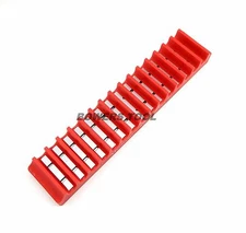 Mechanics Time Saver 15 Slot Universal Magnetic Screwdriver Wrench Rack Holder
