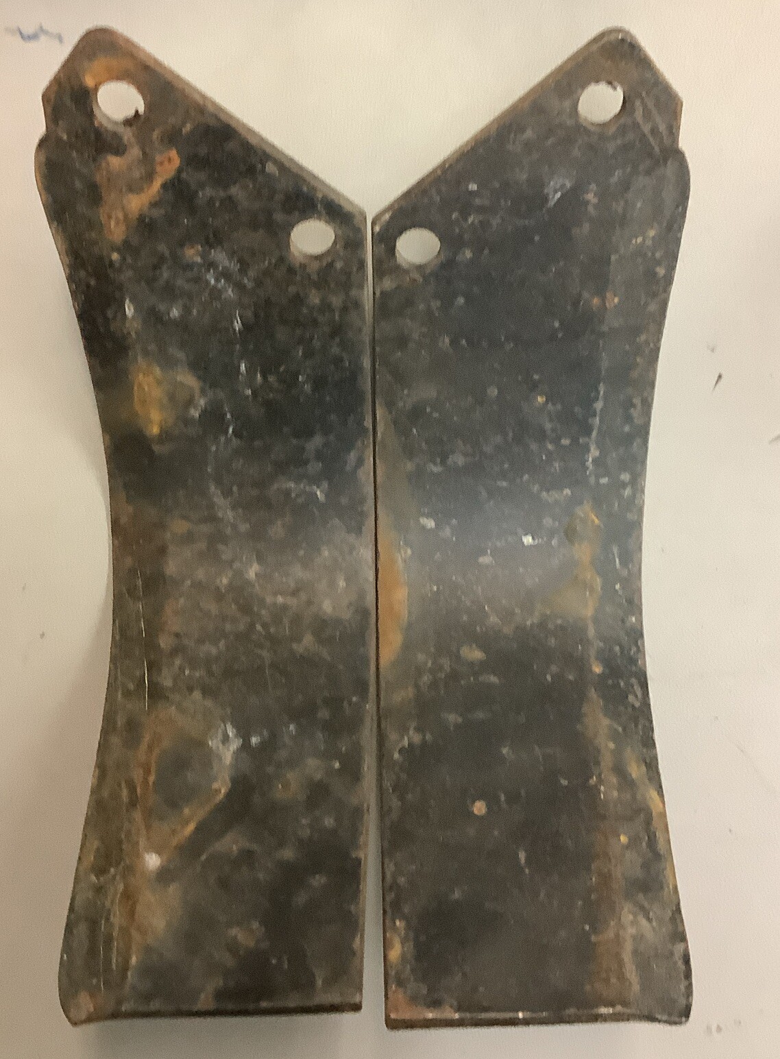 1 Set Of John Deere Tines PT8446 & PT8447 for Tillers, Mower, Diggers ...