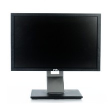 Dell P2011HT WIDESCREEN LED Monitor 1600 X 900 w/DVI, VGA Power Cable GRADE A