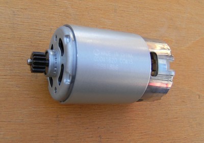 Makita 6281d запчасти двигатель