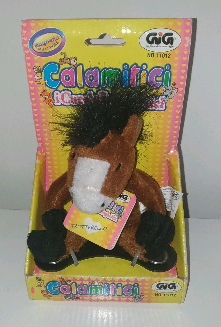Peluche sales anni 90