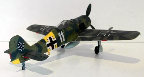 Armadura escala 1/48 diecast - 98033 FW 190 Focke Wulf Luftwaffe II WW Aces - Imagen 4 de 6