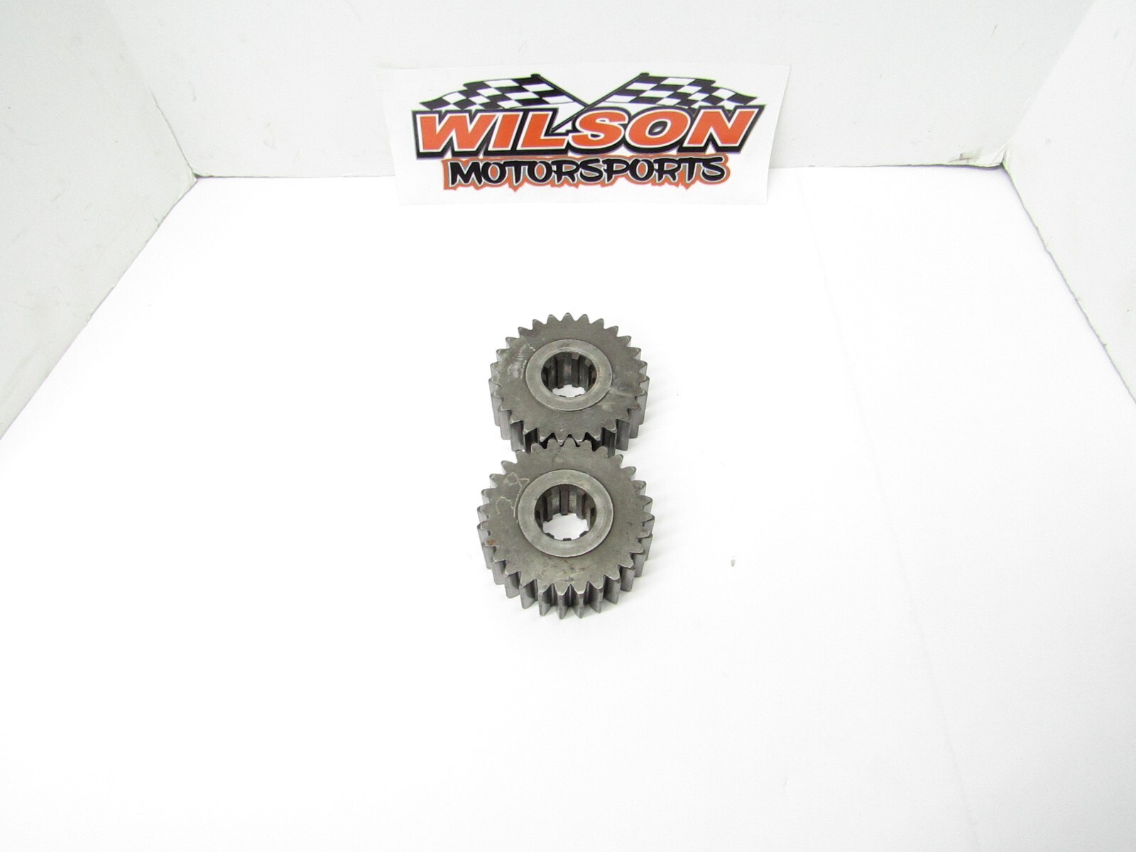 DOUG NASH QUICK CHANGE GEARS SET 2  27/28 TOOTH 4.28/5.04 RATIO WINTERS