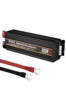 VETOMILE 5000W Modified Sine Wave Inverter with LCD Display