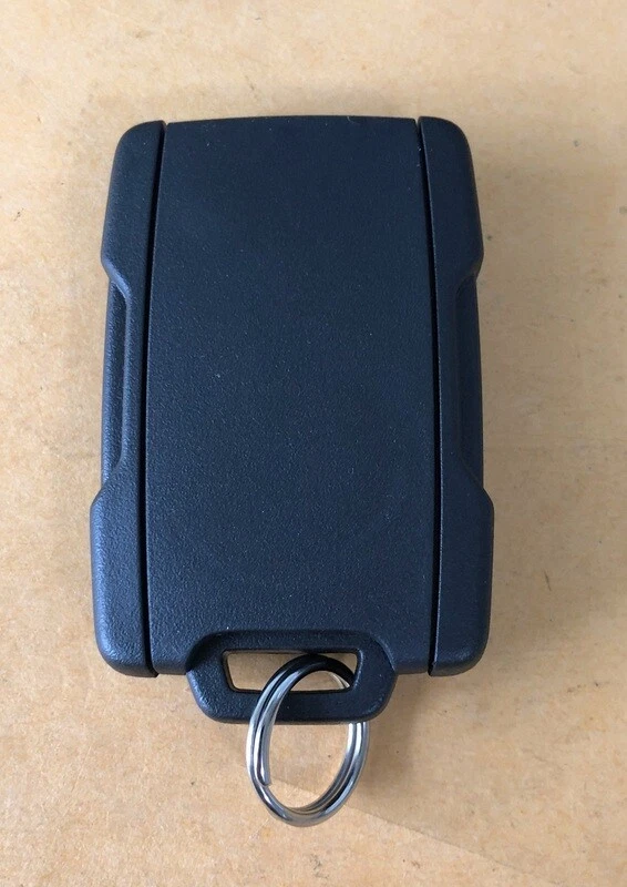 НОВЫЙ OEM 19-23 GM CHEVROLET SILVERADO 1500 2500 3500 HD БЕСКЛЮЧЕВОЙ ДИСТАНЦИОННЫЙ БРЕЛОК 433 МГЦ - Изображение 3 из 4