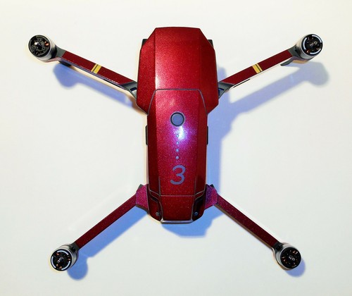 DJI MAVIC PRO & PLATINUM - SKIN - 31 Farben/Colours-3-5 Batterien/Drohne/Zubehör - Picture 260 of 311