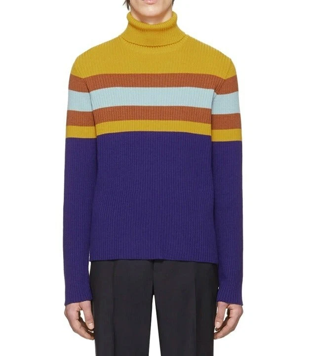 Gucci turtleneck cheap sweater mens
