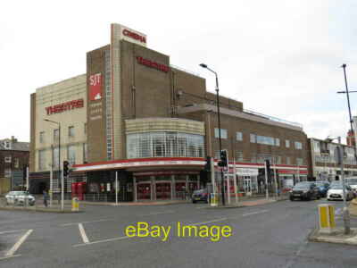 Stephen Joseph Theatre Scarborough The Stephen Joseph Theatre a c2021