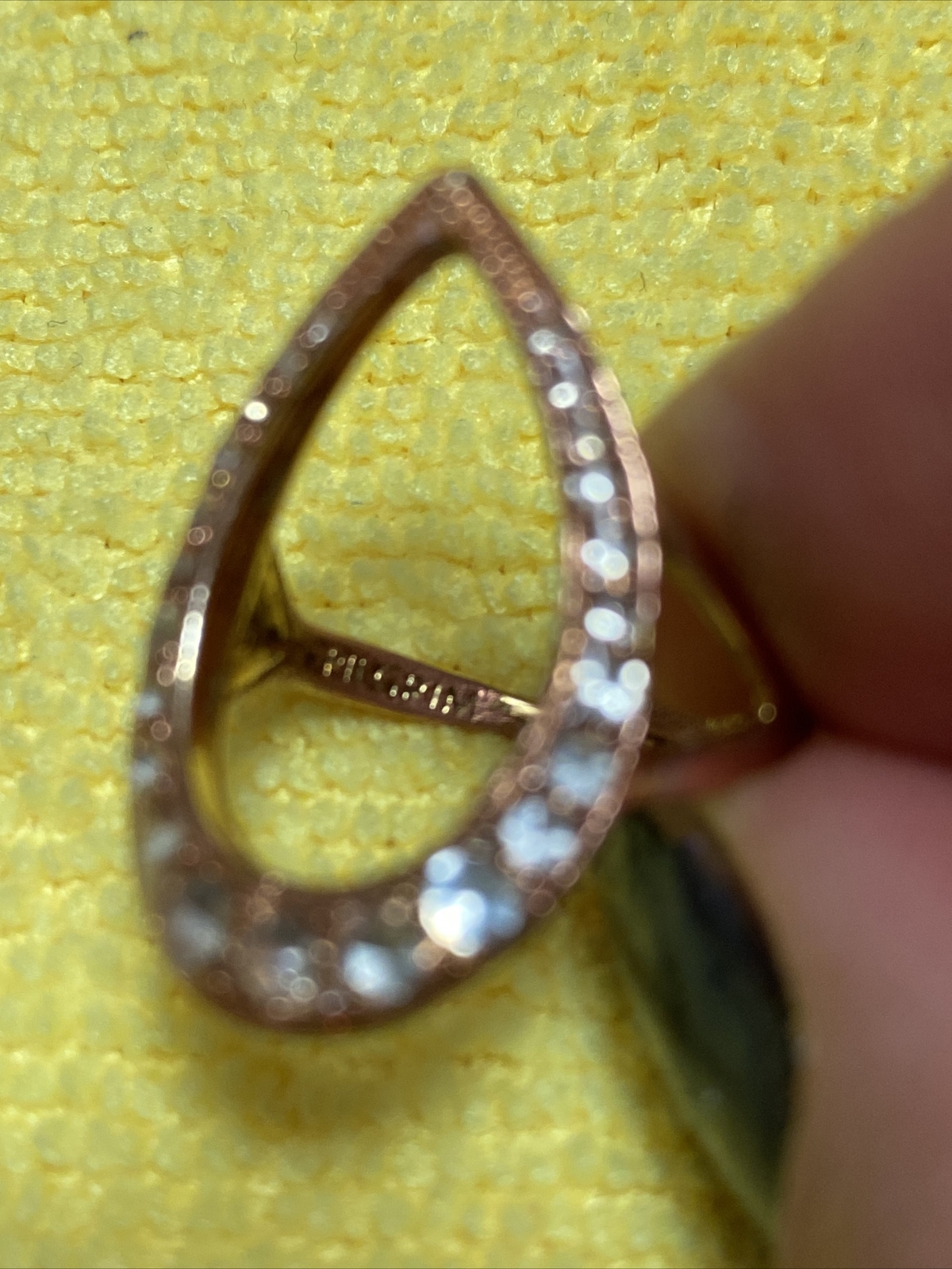 Used Adjustable Handmade Pilgrim Ring Denmark Goo… - image 17