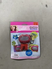 Basic Fun BARBIE View-Master Key Chain Mini Viewer New in Packaging C22 #1