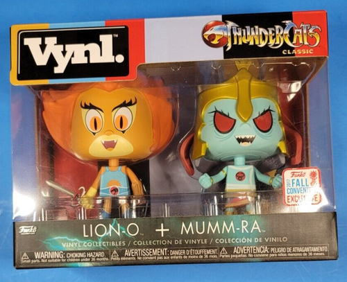 Funko Vynl Gremlins Gizmo + Gremlin 2018 Fall Convention Exclusive