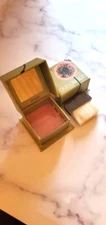 Benefit Dandelion Powder Blush with Brush  BABY PINK- 0.12oz. MINI Boxed