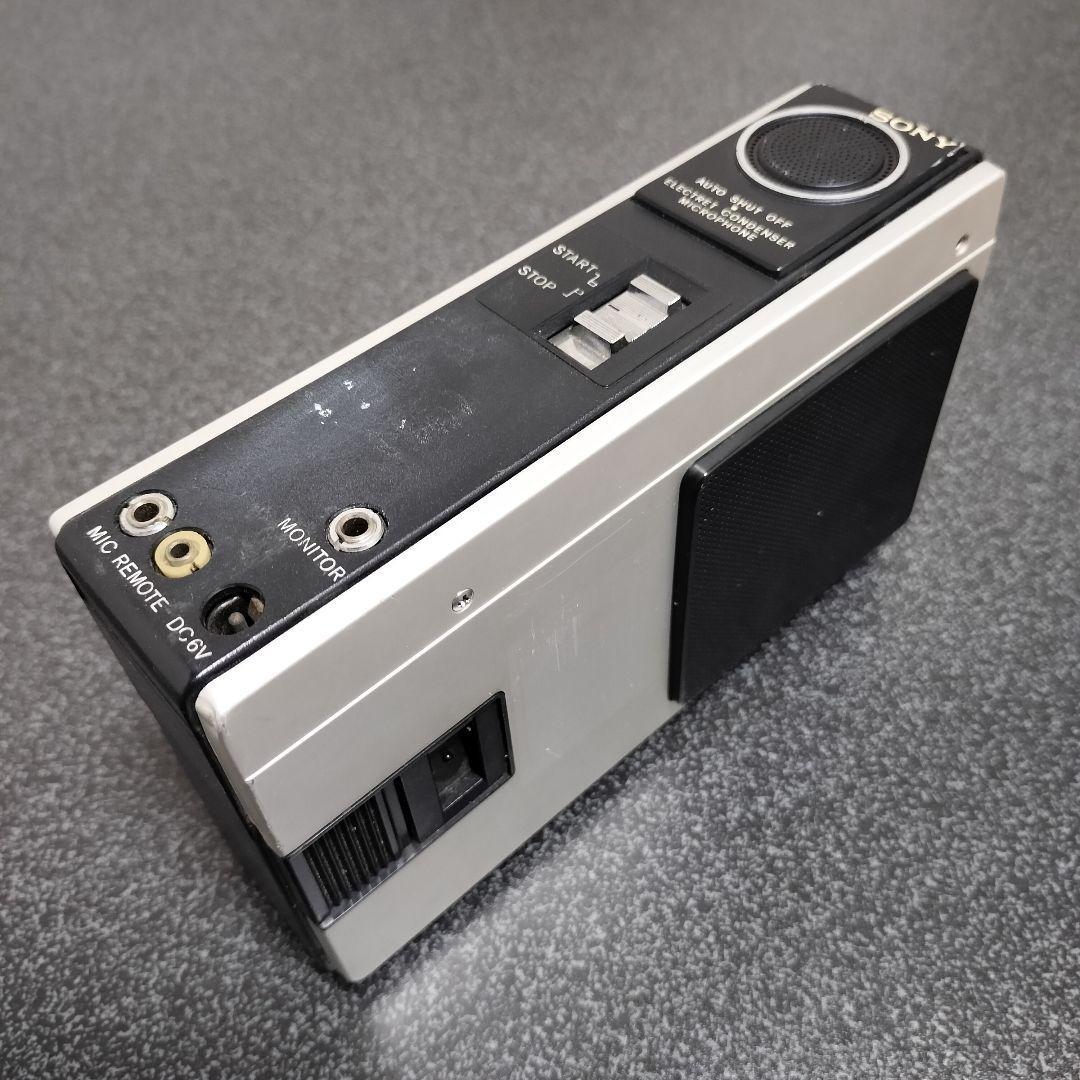 SONY TC-1020 vintage cassette recorder & player used Tested