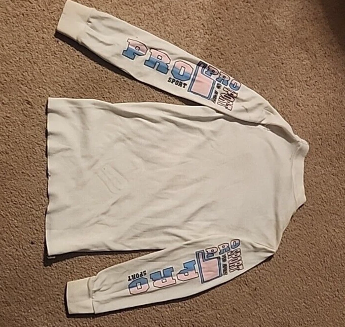 Профессиональная спортивная мотоциклетная футболка детский размер маленький проверьте это - Изображение 3 из 3