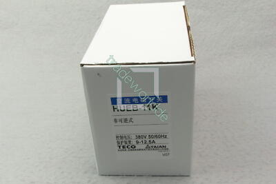 1PC TECO HUEB-11K 9-12.5A 380V Control Motor Magnetic Starter New