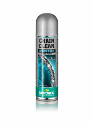 Motorex Chain Clean Kettenreiniger Degreaser Ultra Power Motocross Enduro Straße
