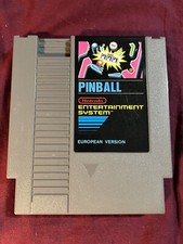 Thumbnail of ebay&reg; auction 335310198920 | Pinball - Nintendo Entertainment System NES (Classic)