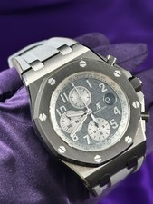 Audemars Piguet Royal Oak Offshore "Ghost" 26470IO 42mm 6