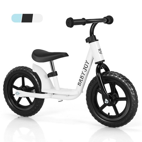 Footrest No Pedal Toddler Training Bike 