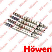 Howen 4x Diesel Heater Glow Plugs Fits Vauxhall Zafira (Mk2) 1.9 CDTI #3