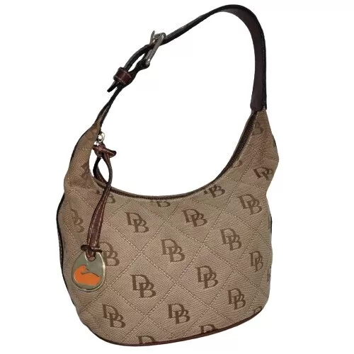 Dooney and bourke quilted satchel hotsell