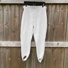 Vintage Bizz It 80  s Stirrup Pants