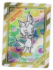 Tarjeta de anime de animación Cologne HC-SSR-024 Sweet Angel Heart Catch Toei