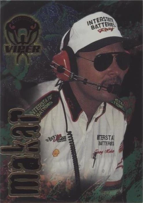 BlackMamba Missing Serial Number