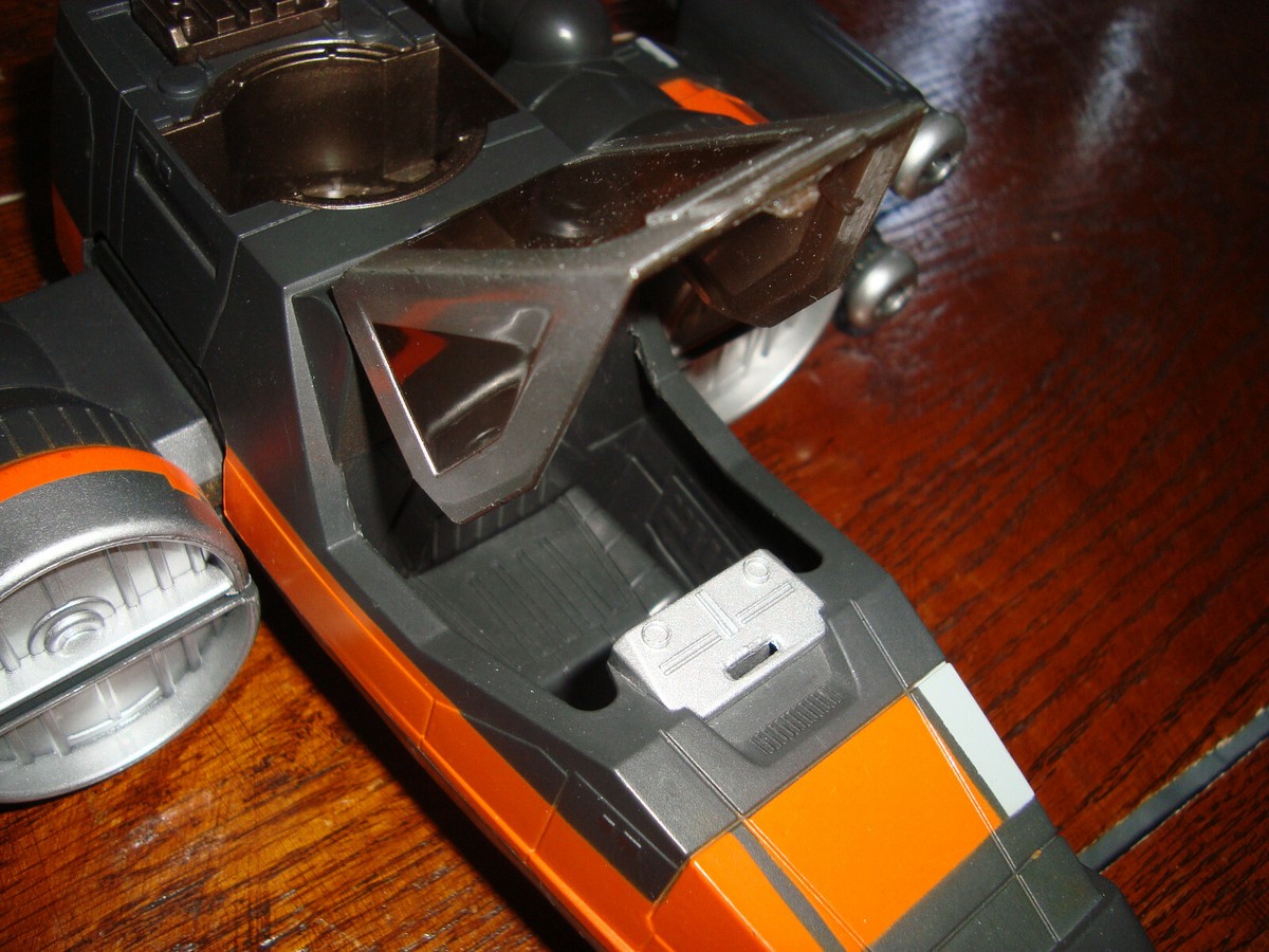 Vaisseau Star Wars X-Wing - Hasbro 2015, édition Lucasfilm, Occasion