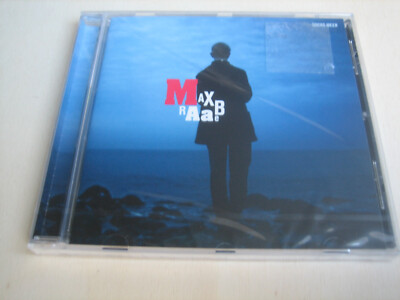 MAX RAABE - ÜBERS MEER + 5 BONUS TRACKS - CD - NEU + ORIG. VERPACKT!