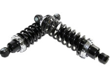 Hot Rod Rear 14 Steel Adjustable Coilovers W 350lb Spring C21516c21607