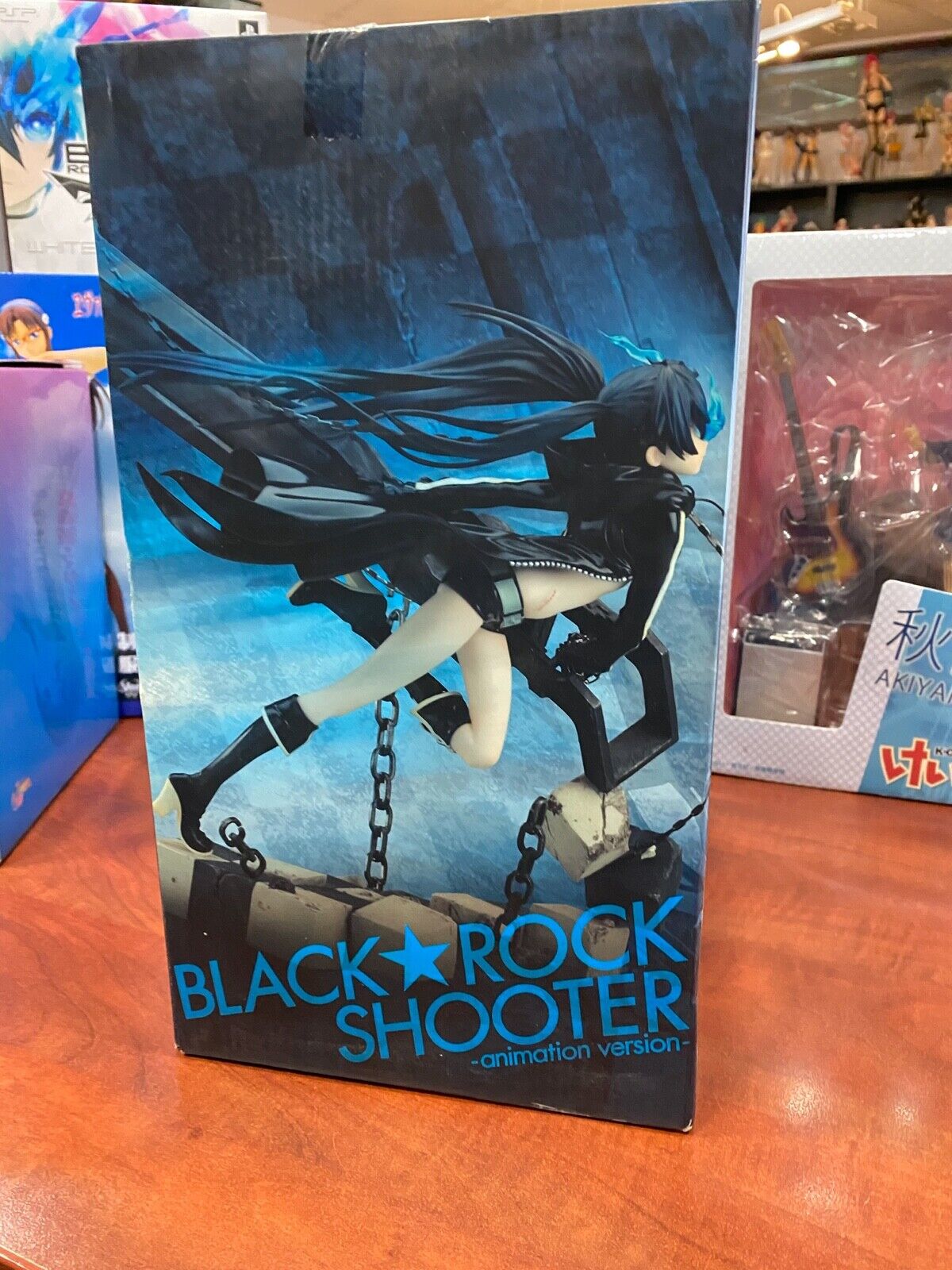 Good Smile Company Black Rock Shooter Anime Ver. 1/8 PVC Figure 