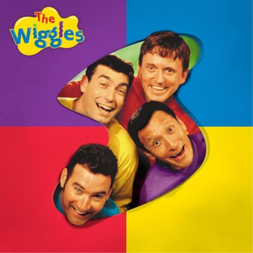 The Wiggles Hot Potato!: The Best of the OG Wiggles (CD) Album