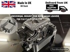 BMW SHIFTER  GEAR LEVER MOUNT - Universal Mount TurboLamik CANTCU CAN TCU  ZF8HP
