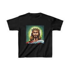 JESUS LOVES ME T-SHIRT FOR KIDS