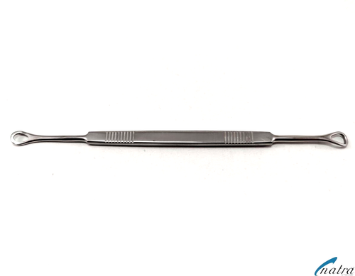 Doppelseitig Ohrenreiniger 14 cm Ohrreiniger Ohrlöffel Ohren NATRA - 第 2/4 張圖片