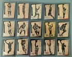 1998 Upper Deck High Court Complete 30 Card Set  #/1300 Jordan Kobe SUPER RARE! — photo 2