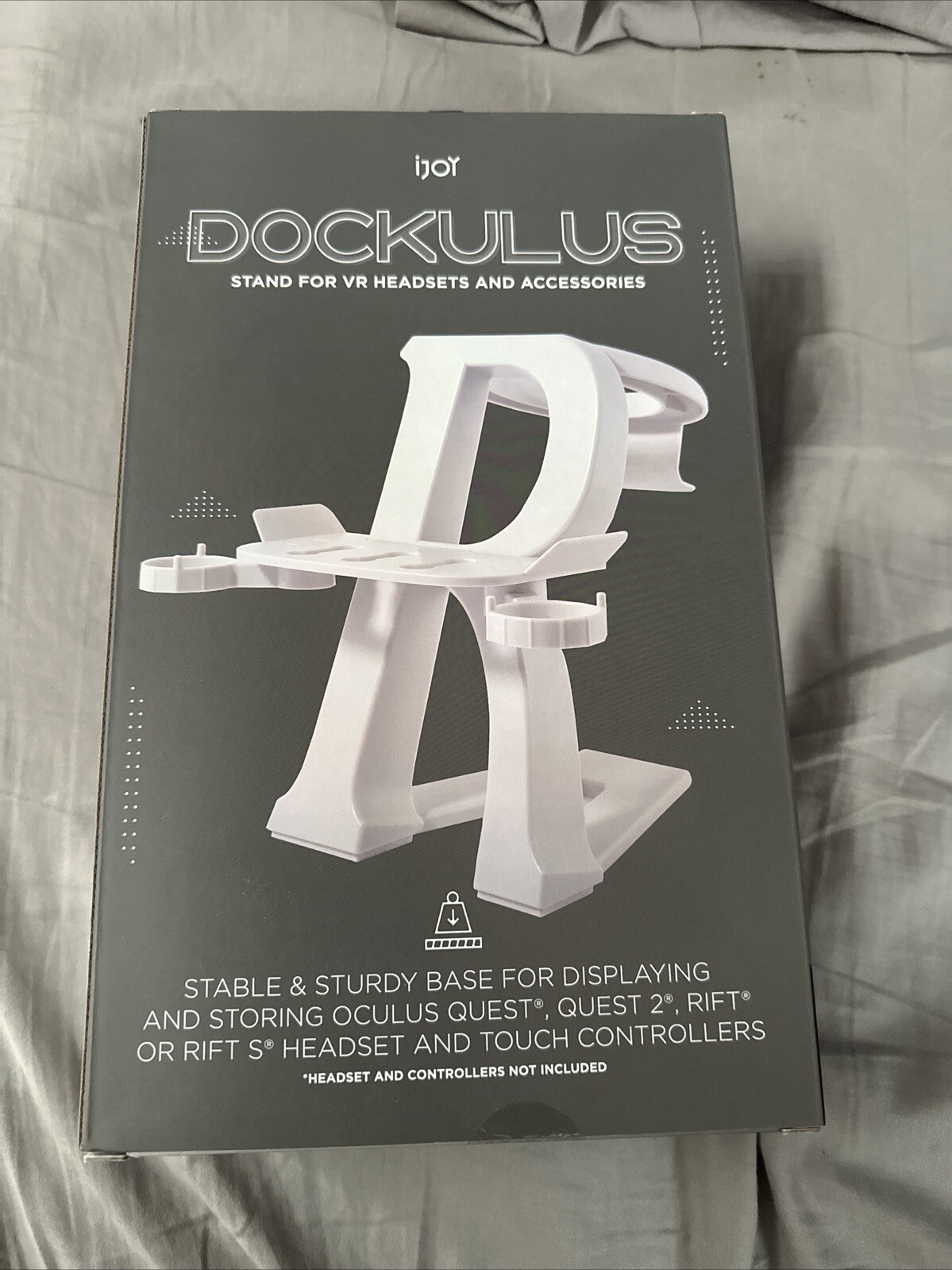 VR Headset Stand-image