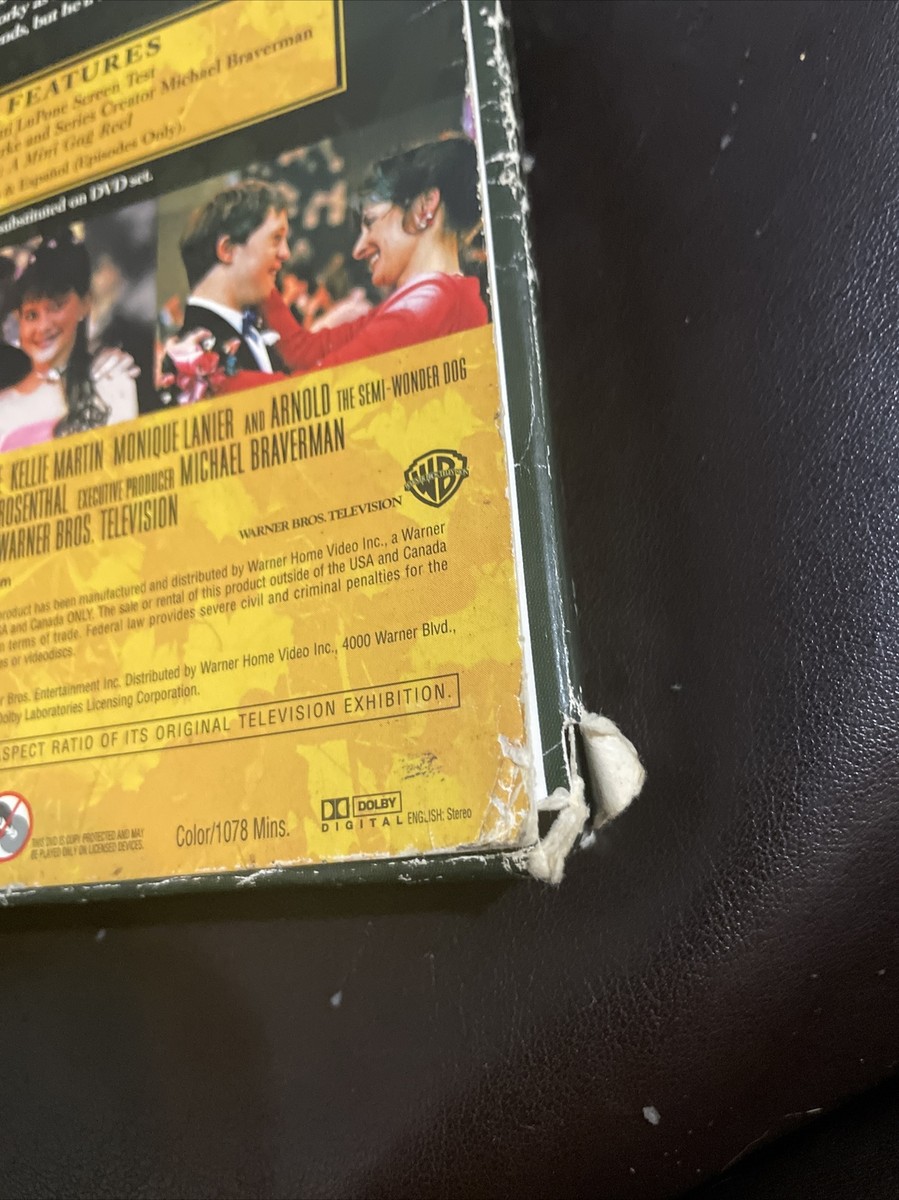 Life Goes On: The Complete First Season [6 Discs