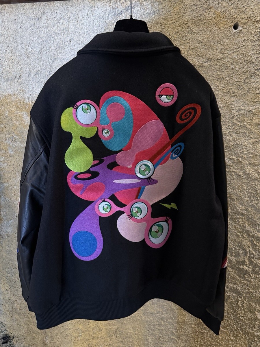 RTFKT x Nike - Takashi Murakami DNA Varsity Jacket (Size 2XL