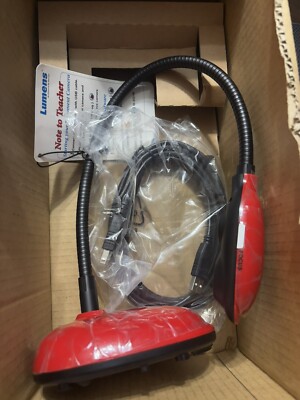 New Lumens DC120 Ultra-Portable High-Definition Ladibug Document Camera