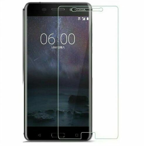 Lot De 2 Films Protecteurs Bruni Pour Nokia E75 – Transparent – Anti-rayures