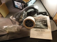 MB Quart Hard Wired Remote Control Unit for the Nautical Tuner NRA 450 - NRAMR1